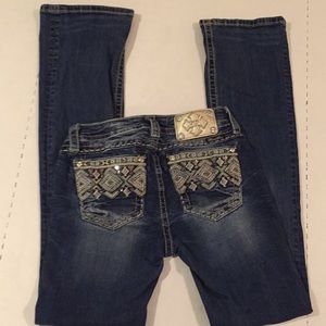 Miss Me Mid-Rise Jeans (27)